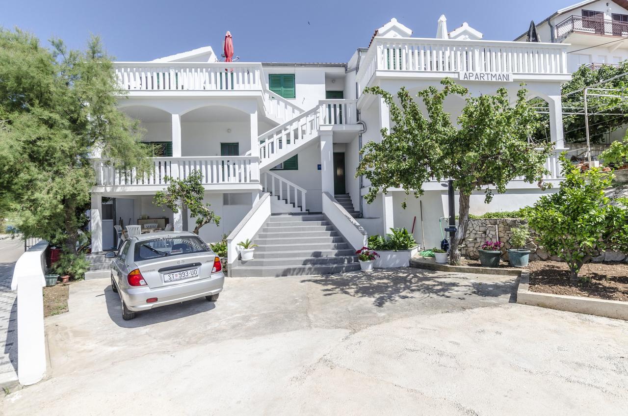 רוגוזניצה Apartments Olivera מראה חיצוני תמונה